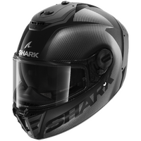 Shark Spartan RS Carbon Skin Gloss Black Helmet