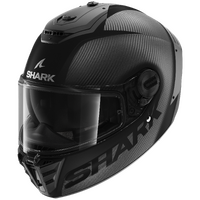 Shark Spartan RS Carbon Skin Matte Black Helmet