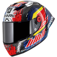 Shark Race-R Pro GP Zarco Chakra 2022 Helmet