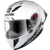 Shark Race-R Pro GP 30th Anniversary White/Carbon/Black Helmet