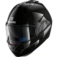 Shark Evo-One 2 Helmet Blank Black