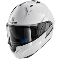 Shark Evo-One 2 Helmet Blank White [Size:SM]
