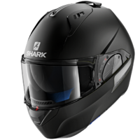 Shark Evo-One 2 Blank Matte Black Helmet