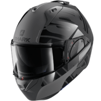 Shark Evo-One 2 Lithion Dual Anthracite/Black/Anthracite Helmet