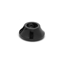 Hawg Halters Inc HHI-HTGS-A01 Left Hand Control Spacer Black
