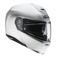 HJC RPHA 90 Pearl White Ryan Helmet [Size:SM]