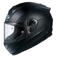 Kabuto RT33 Helmet Solid Matte Black