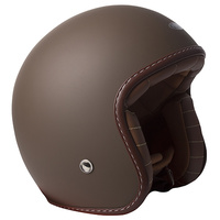 RXT A611C Classic Matte Brown Helmet