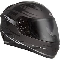 RXT A736 Evo Helmet Streak Black/Grey