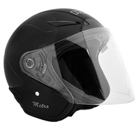 RXT A218 Metro Helmet Matte Black