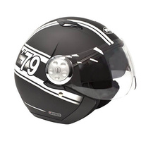 RXT X215 Striker Helmet Matte Black/White