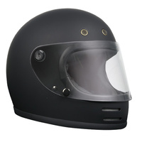 RXT 751 Stone Solid Matte Black Helmet
