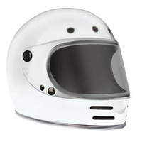 RXT 751 Stone Vintage Gloss White Helmet