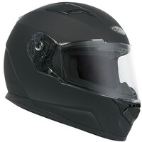 RXT 817 Street Helmet Solid Matte Black