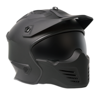 RXT 726X Warrior Helmet Solid Matte Black