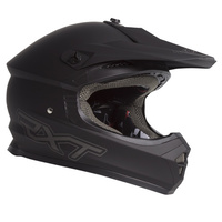 RXT A730 Zenith II Matte Black Helmet