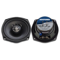 Hogtunes HT-352F-AA Hogtunes 5.25" Front Speakers for Touring 06-13