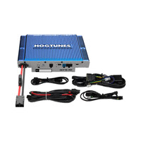 Hogtunes HT-QC-475-RM 300 Watt 4 Channel Hog Tunes Amplifier for Touring 14-Up