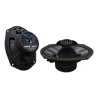 Hogtunes HT-WBS1694 Wild Boar 6x9" Rear Speakers for Touring 14-Up w/Hog Tunes Saddlebag Lids