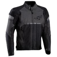 Ixon All Road Black/Grey Textile Jacket