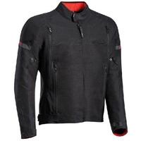 Ixon Specter Black Textile Jacket