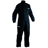 Ixon Compact Black Rain Suit