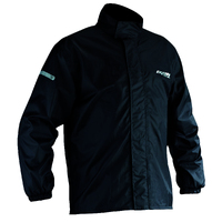 Ixon Compact Black Rain Jacket