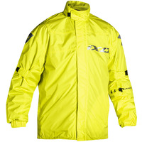 Ixon Madden Bright Yellow/Black Rain Jacket
