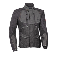 Ixon Eddas Black/Anthracite Textile Jacket