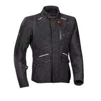 Ixon Balder Black Textile Jacket