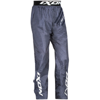 Ixon Stripe Jean/Navy Rain Pants