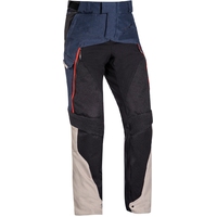 Ixon Eddas Grey/Navy/Black Textile Pants