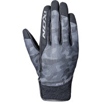 Ixon RS Slicker Black/Black Camo Gloves