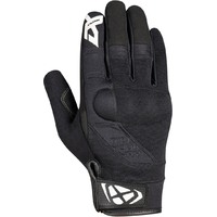 Ixon RS Delta Black/White Gloves