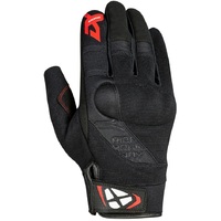 Ixon RS Delta Black/Red/White Gloves