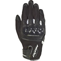 Ixon RS Rise Air Black/White Gloves