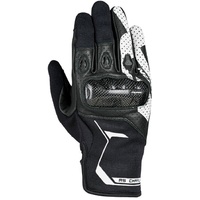 Ixon RS Charly Black/White Gloves