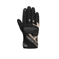 Ixon Gravel Air Black/Sand Gloves