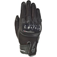 Ixon RS Rise Air Lady Black Womens Gloves