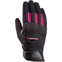 Ixon RS Spring Black/Fuchsia Womens Gloves
