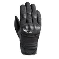 Ixon MS Picco Lady Black/Silver Womens Gloves