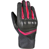 Ixon RS Launch Black/Fuchsia Womens Gloves