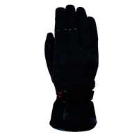 Ixon Pro Field Lady Black Womens Gloves