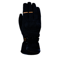 Ixon Pro Field Lady Black/Gold Womens Gloves