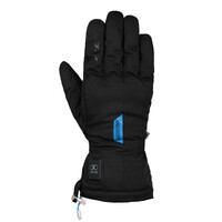 Ixon It-Yasur Black/Blue Gloves