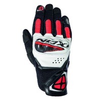 Ixon RS4 Air Black/Red/White Gloves