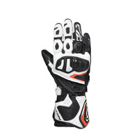 Ixon Vortex GL Black/White Gloves
