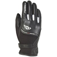 Ixon RS Shine 2 Black/White Womens Gloves