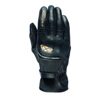 Ixon RS Shine 2 Black/Gold Womens Gloves