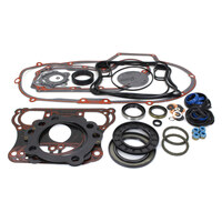 James Genuine Gaskets JGI-17026-91-MLS Engine Gasket Kit for Sportster 91-03 w/1200cc Engine